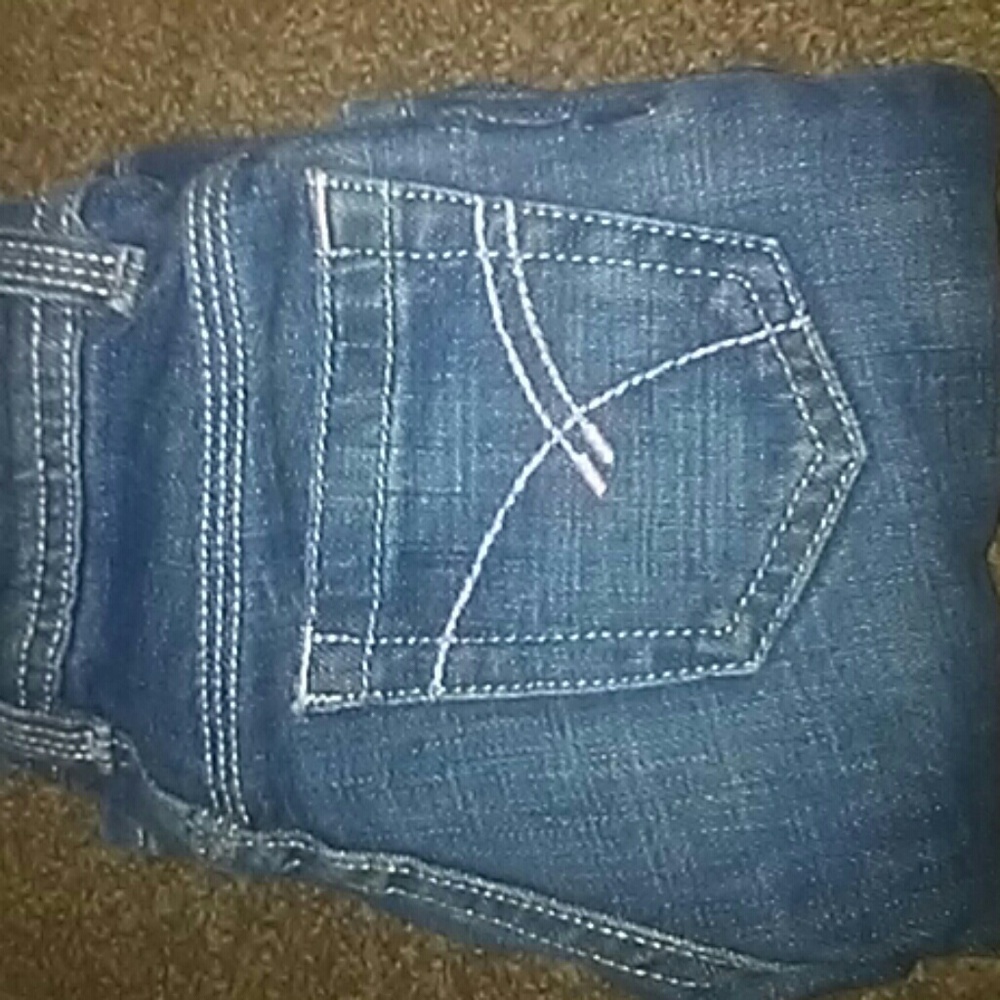Girls size 6 gap jeans bootcut
